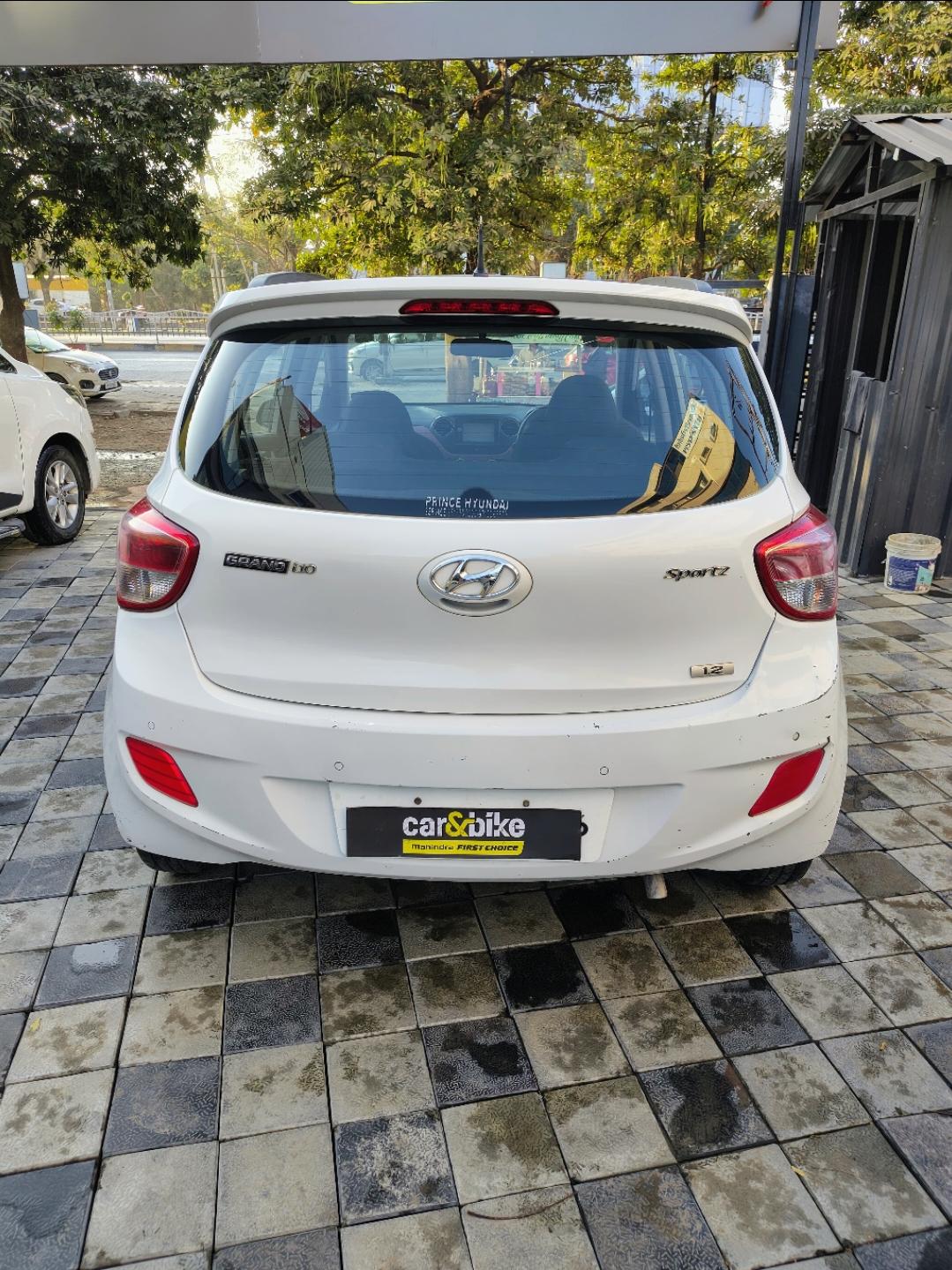 यूज़्ड 2016 ह्युंडई ग्रैंड आई10, Vijay Nagar, Indore 3 यूज़्ड 2016 ह्युंडई ग्रैंड आई10, Vijay Nagar, Indore 3