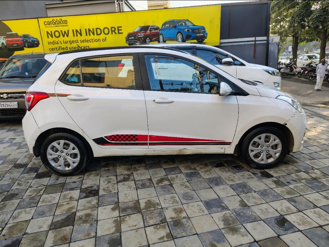 यूज़्ड 2016 ह्युंडई ग्रैंड आई10, Vijay Nagar, Indore 5 यूज़्ड 2016 ह्युंडई ग्रैंड आई10, Vijay Nagar, Indore 5