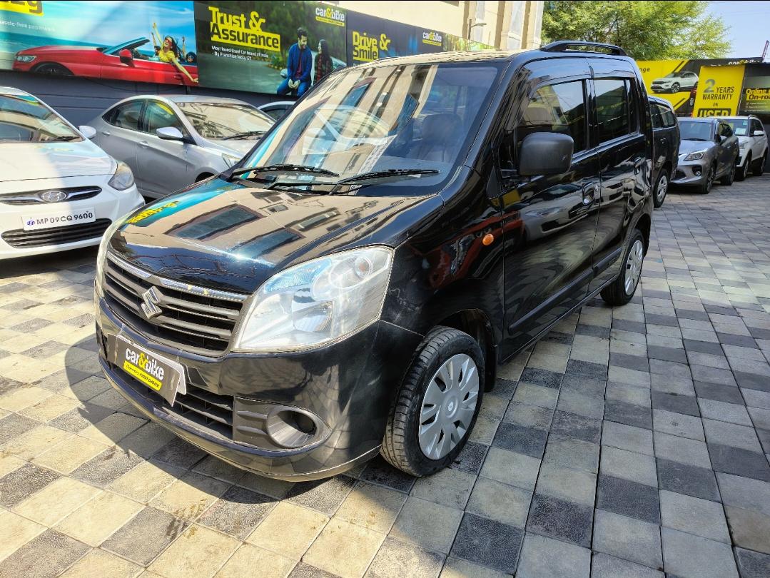 2011 मारुति सुजुकी वैगन आर VXI 1.0 BS IV 2011 मारुति सुजुकी वैगन आर VXI 1.0 BS IV