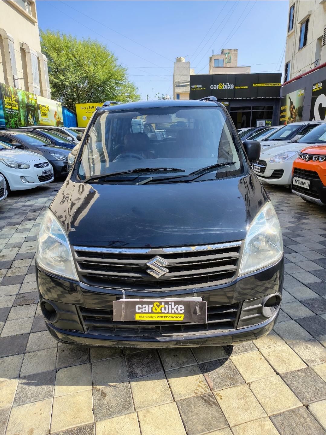यूज़्ड 2011 मारुति सुजुकी वैगन आर, Vijay Nagar, Indore 7 यूज़्ड 2011 मारुति सुजुकी वैगन आर, Vijay Nagar, Indore 7