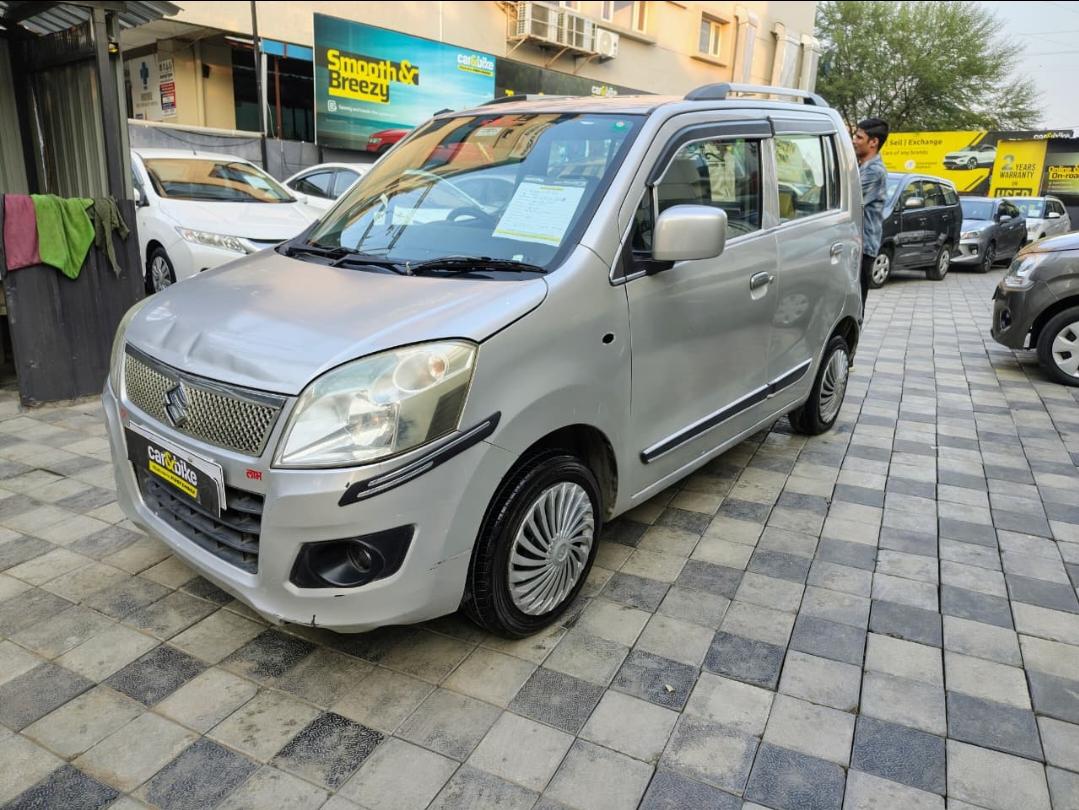 यूज़्ड 2015 मारुति सुजुकी वैगन आर, Vijay Nagar, Indore यूज़्ड 2015 मारुति सुजुकी वैगन आर, Vijay Nagar, Indore