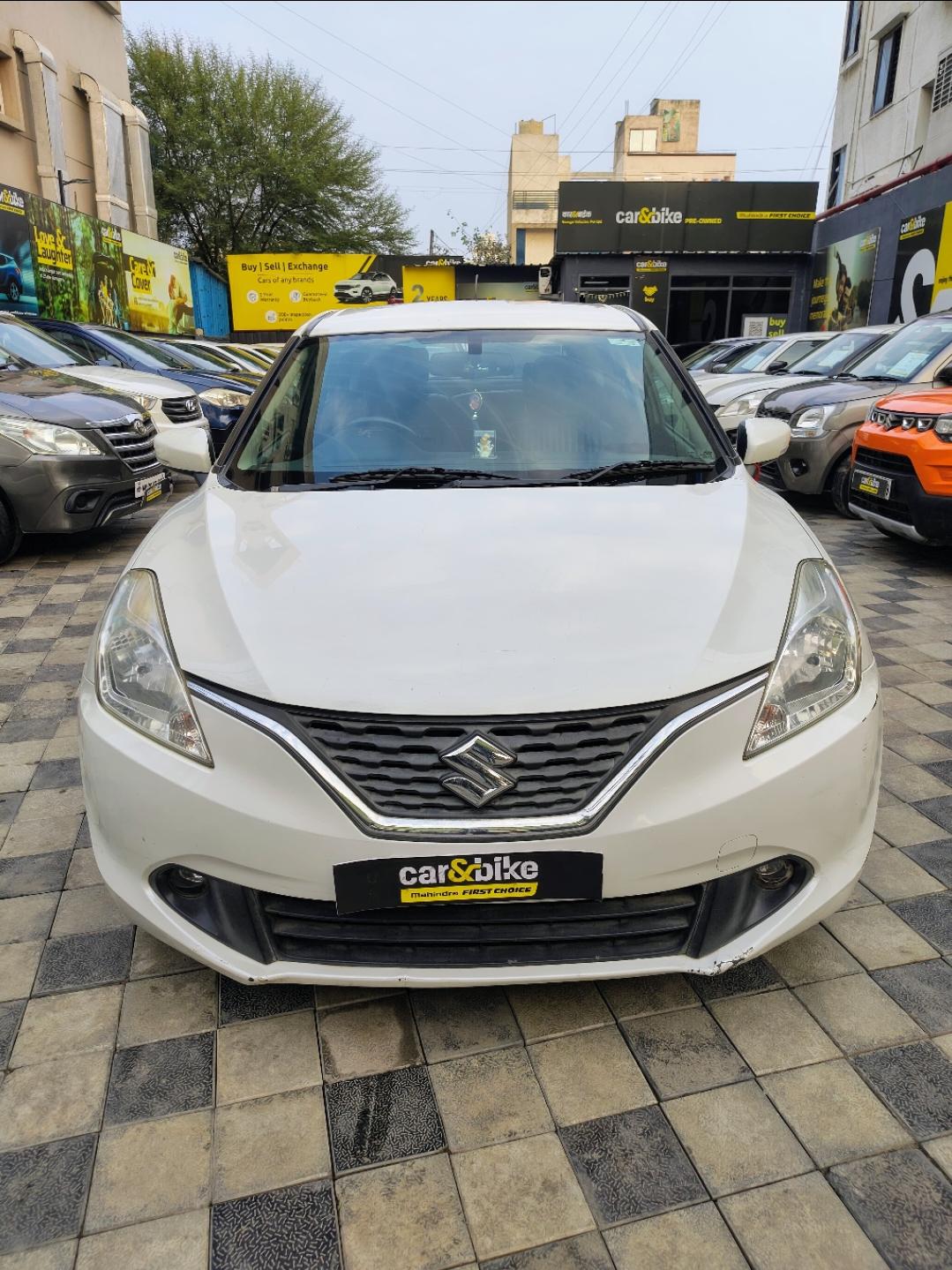यूज़्ड 2015 मारुति सुजुकी बलेनो, Vijay Nagar, Indore 7 यूज़्ड 2015 मारुति सुजुकी बलेनो, Vijay Nagar, Indore 7