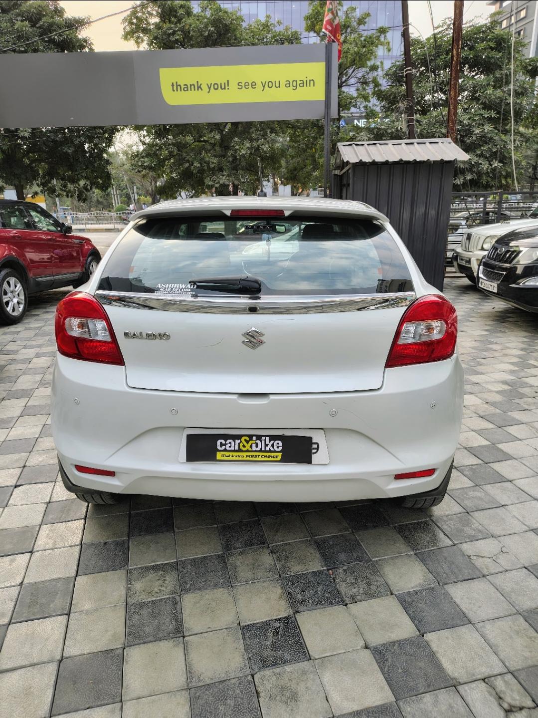 यूज़्ड 2015 मारुति सुजुकी बलेनो, Vijay Nagar, Indore 3 यूज़्ड 2015 मारुति सुजुकी बलेनो, Vijay Nagar, Indore 3