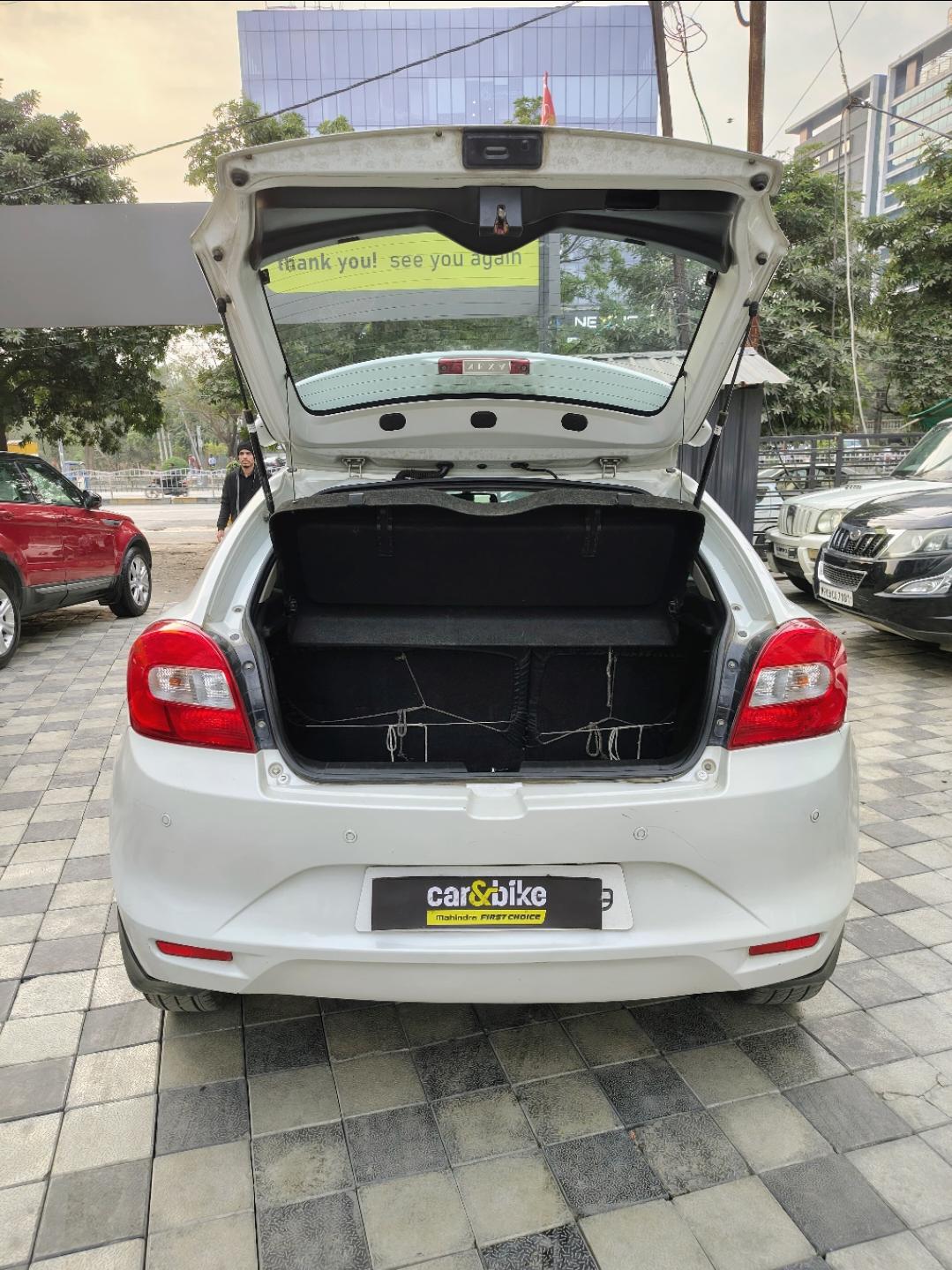 यूज़्ड 2015 मारुति सुजुकी बलेनो, Vijay Nagar, Indore 9 यूज़्ड 2015 मारुति सुजुकी बलेनो, Vijay Nagar, Indore 9