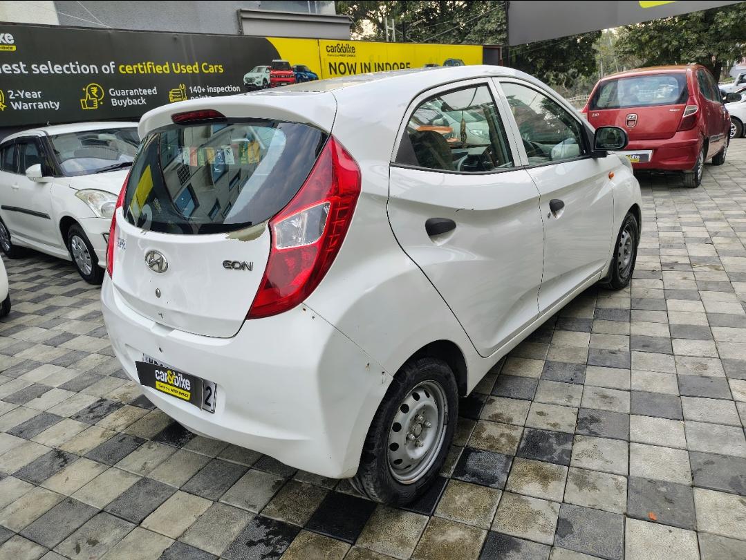 यूज़्ड 2018 ह्युंडई इऑन, Vijay Nagar, Indore 4 यूज़्ड 2018 ह्युंडई इऑन, Vijay Nagar, Indore 4