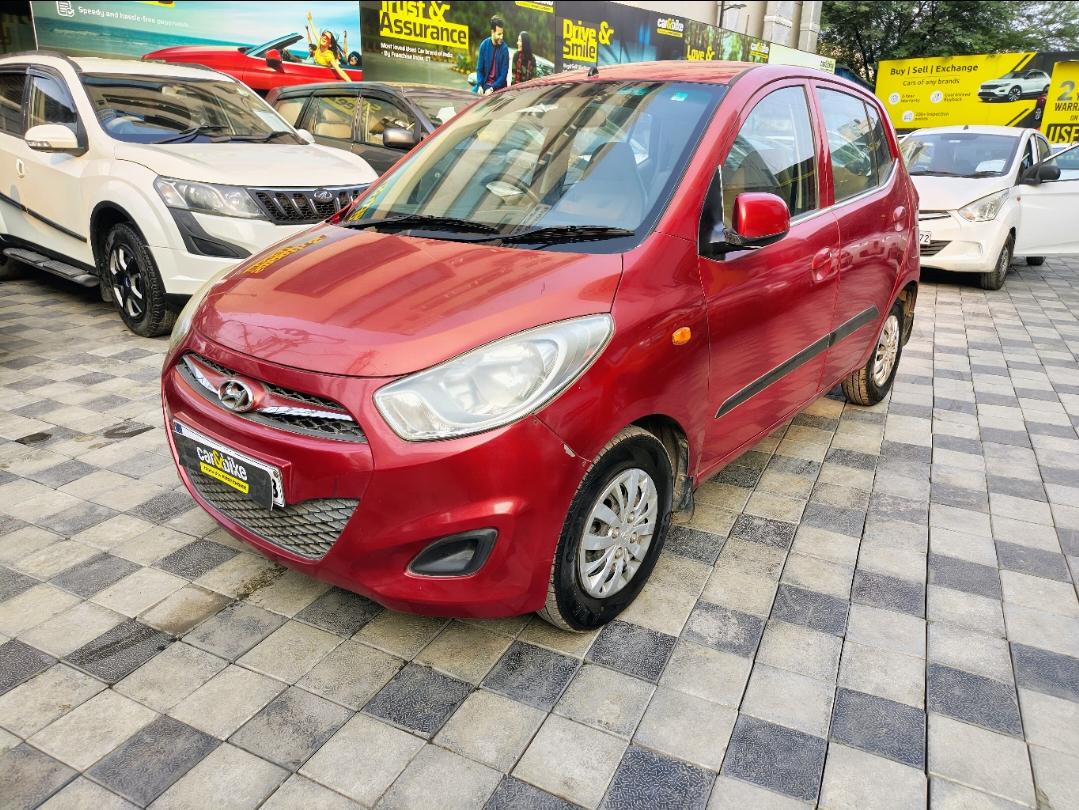 2013 ह्युंडई आई10 1.2 Magna MT 2013 ह्युंडई आई10 1.2 Magna MT