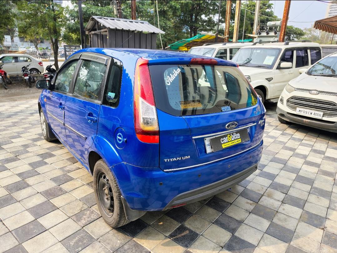 यूज़्ड 2013 फोर्ड फीगो, Vijay Nagar, Indore 2 यूज़्ड 2013 फोर्ड फीगो, Vijay Nagar, Indore 2