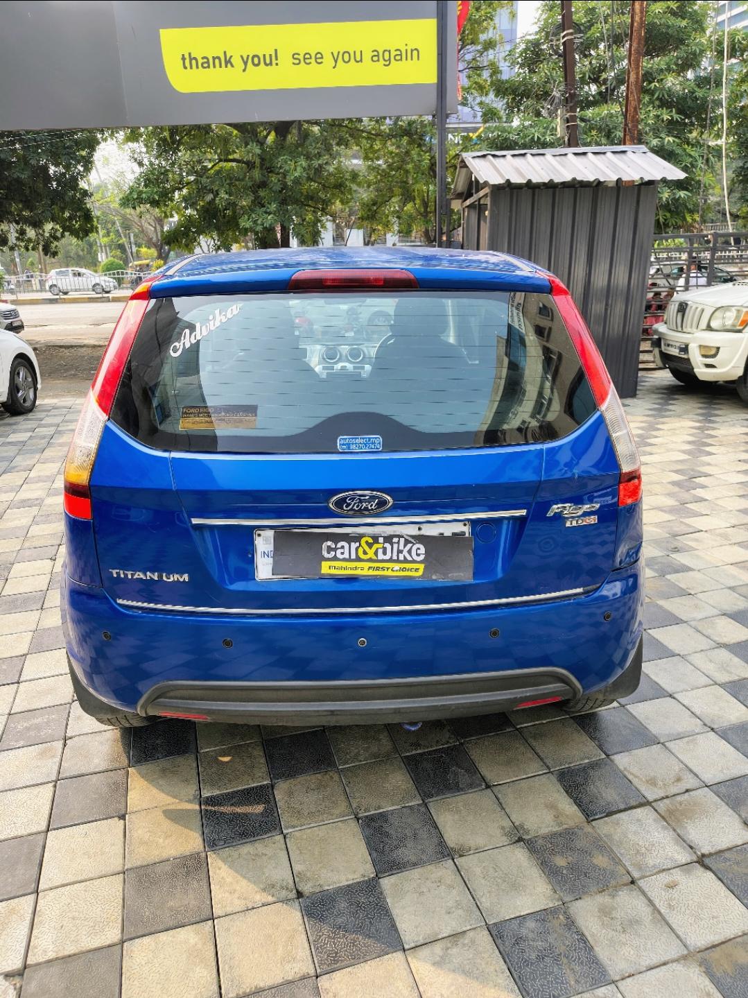 यूज़्ड 2013 फोर्ड फीगो, Vijay Nagar, Indore 3 यूज़्ड 2013 फोर्ड फीगो, Vijay Nagar, Indore 3