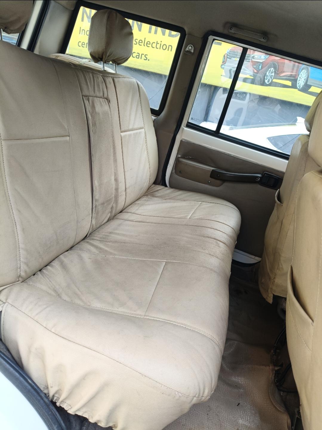 यूज़्ड 2018 महिंद्रा बोलेरो, Vijay Nagar, Indore 13 यूज़्ड 2018 महिंद्रा बोलेरो, Vijay Nagar, Indore 13