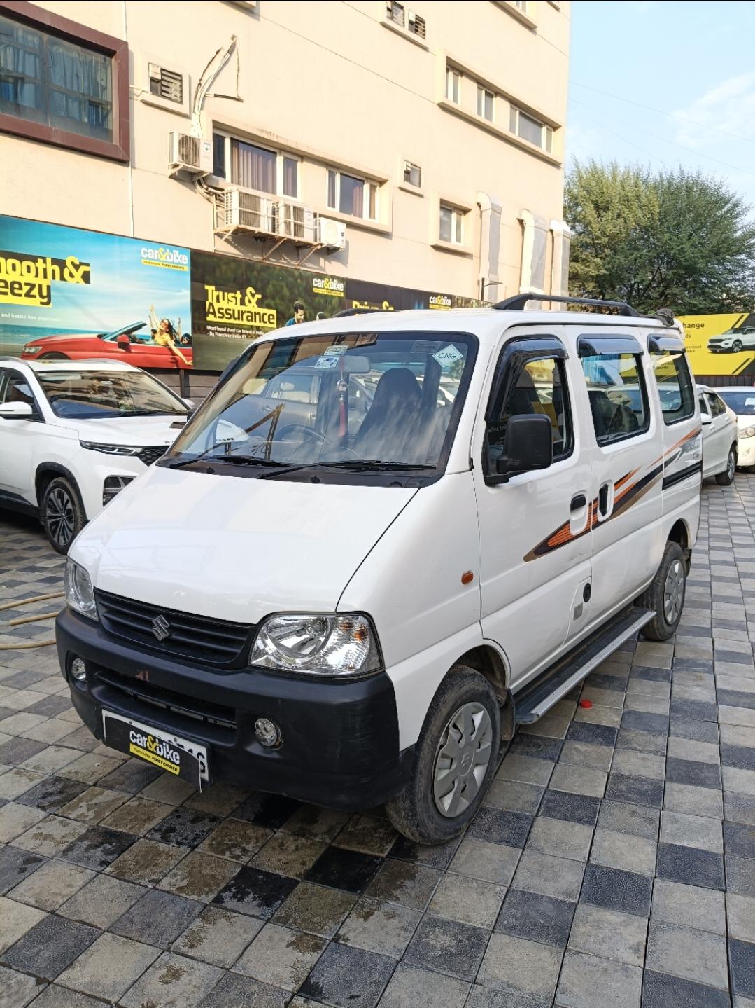 2022 मारुति सुजुकी इको 5-Seater AC HTR CNG 2022 मारुति सुजुकी इको 5-Seater AC HTR CNG