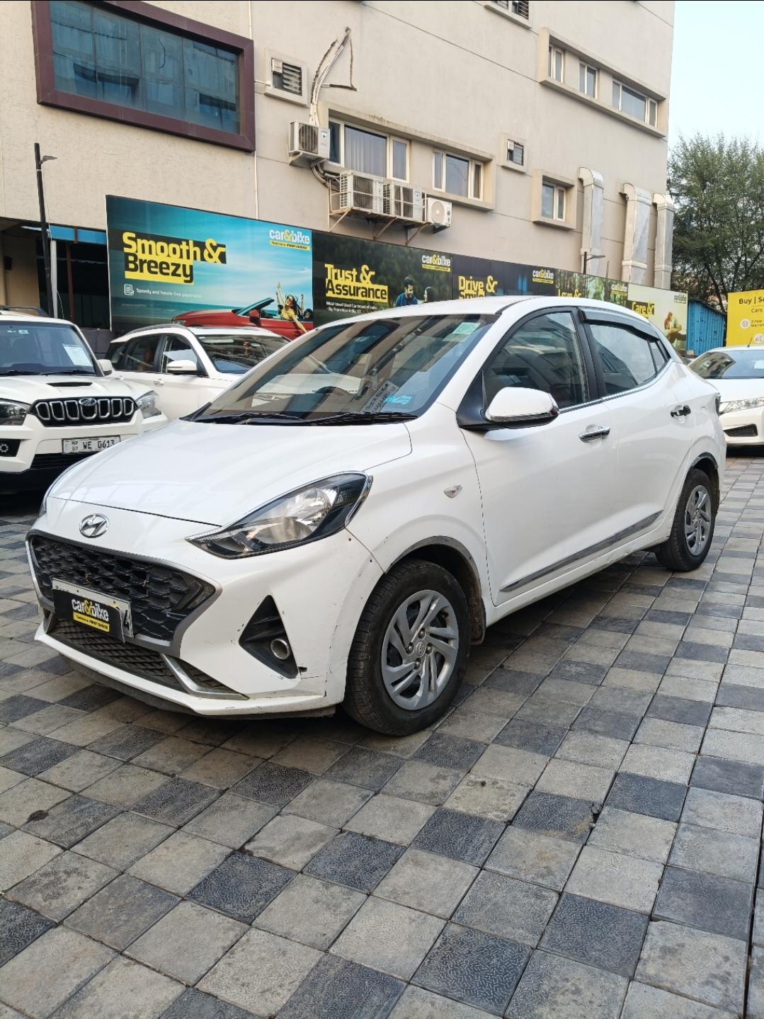 यूज़्ड 2022 ह्युंडई ओरा, Vijay Nagar, Indore यूज़्ड 2022 ह्युंडई ओरा, Vijay Nagar, Indore