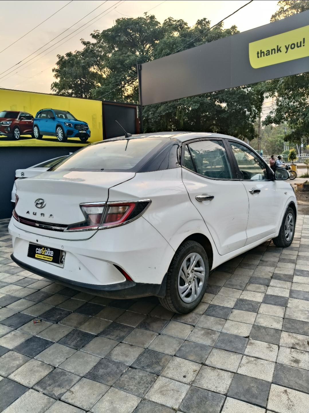 यूज़्ड 2022 ह्युंडई ओरा, Vijay Nagar, Indore 4 यूज़्ड 2022 ह्युंडई ओरा, Vijay Nagar, Indore 4