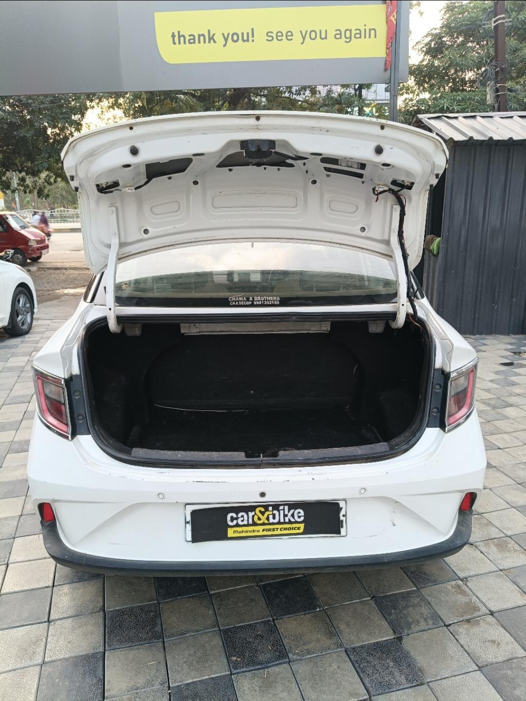 यूज़्ड 2022 ह्युंडई ओरा, Vijay Nagar, Indore 9 यूज़्ड 2022 ह्युंडई ओरा, Vijay Nagar, Indore 9