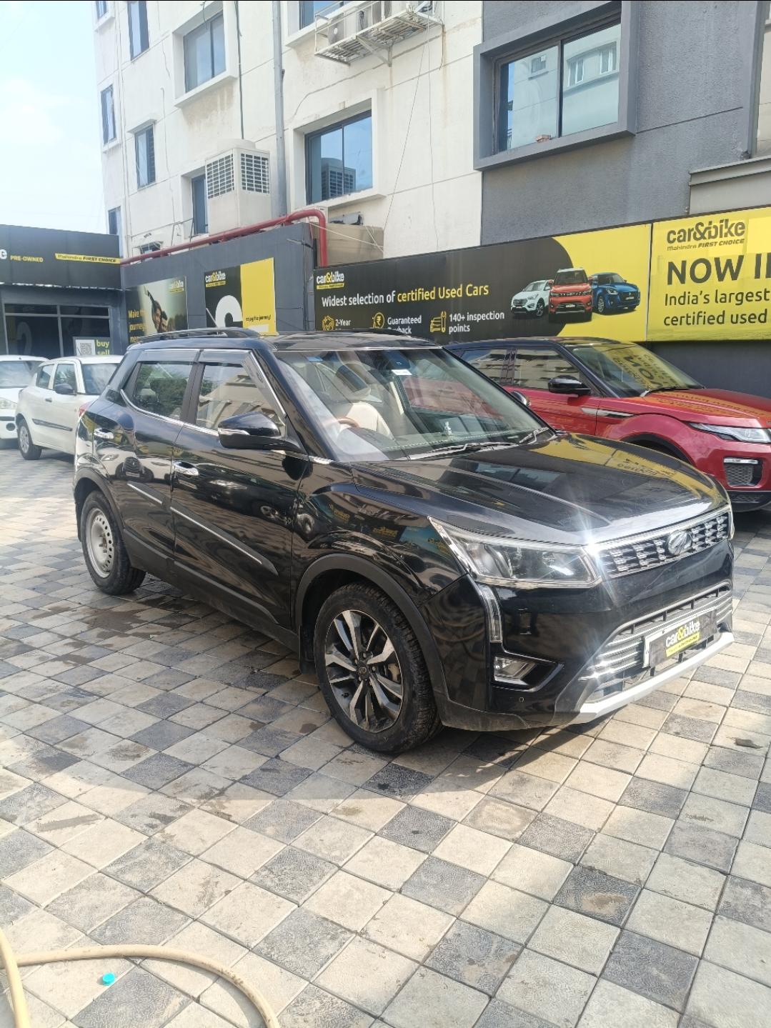 यूज़्ड 2021 महिंद्रा एक्सयूवी300, Vijay Nagar, Indore 6 यूज़्ड 2021 महिंद्रा एक्सयूवी300, Vijay Nagar, Indore 6