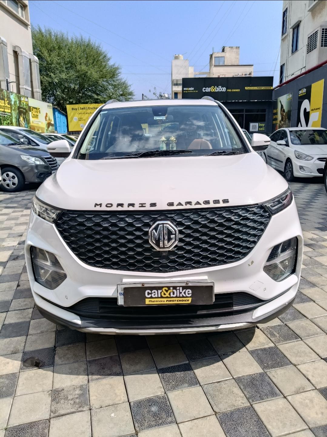 यूज़्ड 2021 एमजी हेक्टर प्लस, Vijay Nagar, Indore 7 यूज़्ड 2021 एमजी हेक्टर प्लस, Vijay Nagar, Indore 7