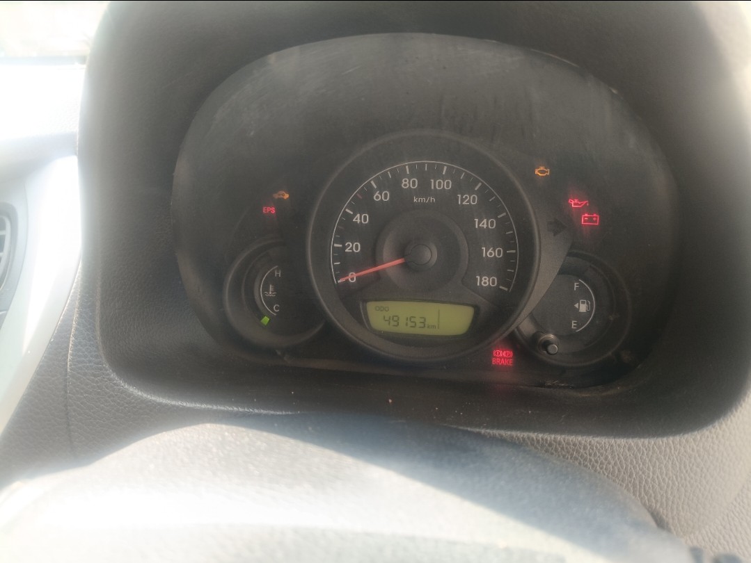 Used 2018 Hyundai EON Used 2018 Hyundai EON