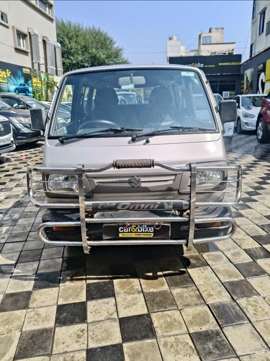 यूज़्ड 2017 मारुति सुजुकी ओमनी, Vijay Nagar, Indore 7 यूज़्ड 2017 मारुति सुजुकी ओमनी, Vijay Nagar, Indore 7