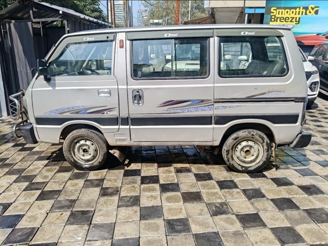 यूज़्ड 2017 मारुति सुजुकी ओमनी, Vijay Nagar, Indore 1 यूज़्ड 2017 मारुति सुजुकी ओमनी, Vijay Nagar, Indore 1