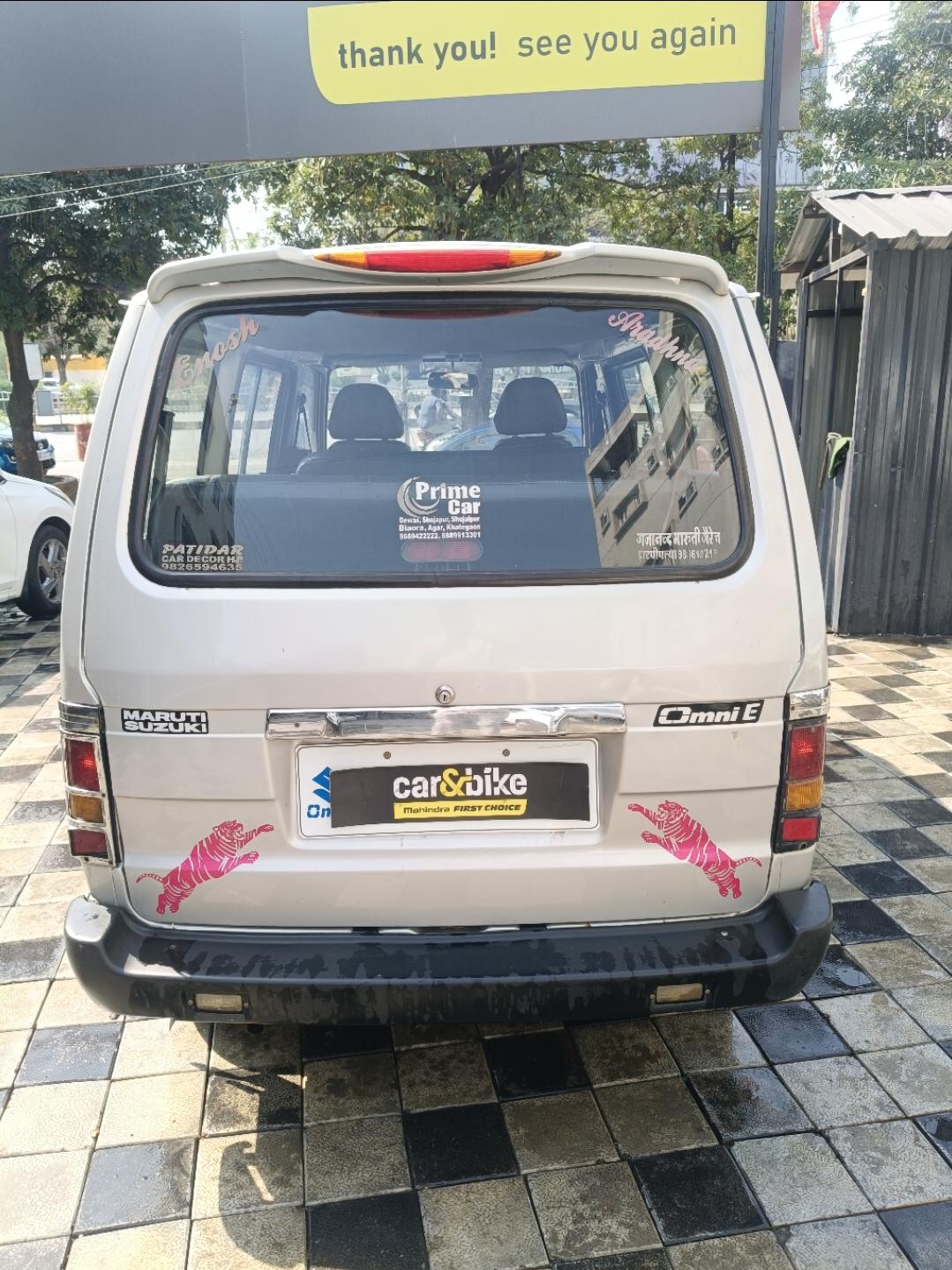 यूज़्ड 2017 मारुति सुजुकी ओमनी, Vijay Nagar, Indore 3 यूज़्ड 2017 मारुति सुजुकी ओमनी, Vijay Nagar, Indore 3