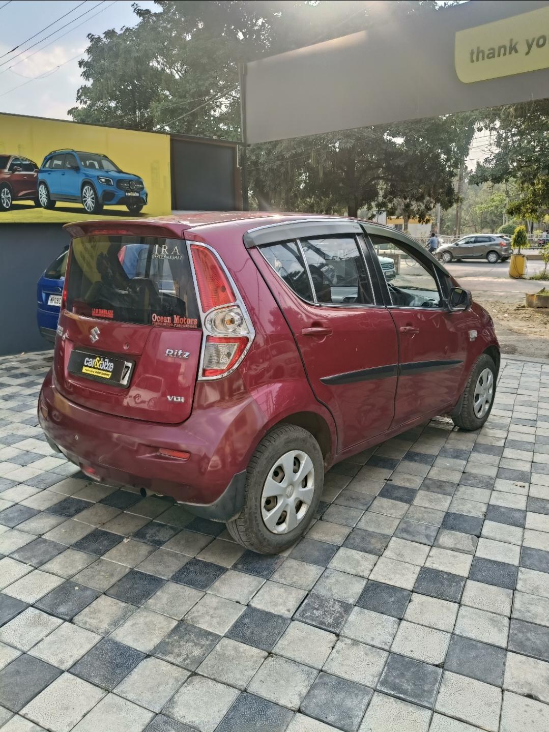 यूज़्ड 2014 मारुति सुजुकी रिट्ज, Vijay Nagar, Indore 4 यूज़्ड 2014 मारुति सुजुकी रिट्ज, Vijay Nagar, Indore 4