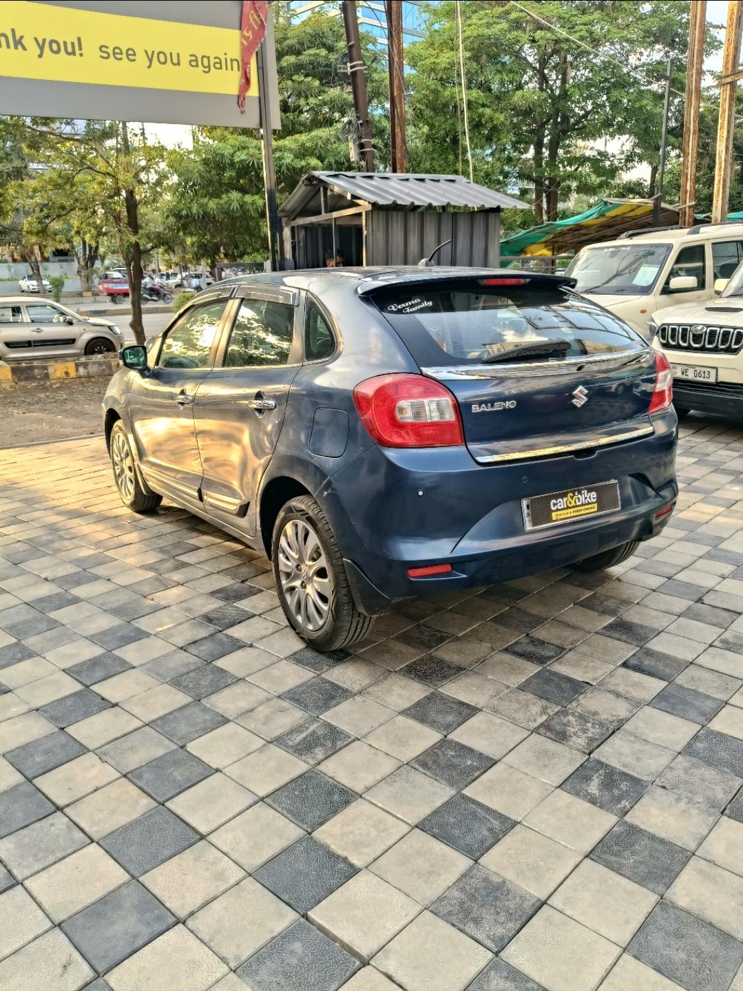 यूज़्ड 2018 मारुति सुजुकी बलेनो, Vijay Nagar, Indore 2 यूज़्ड 2018 मारुति सुजुकी बलेनो, Vijay Nagar, Indore 2