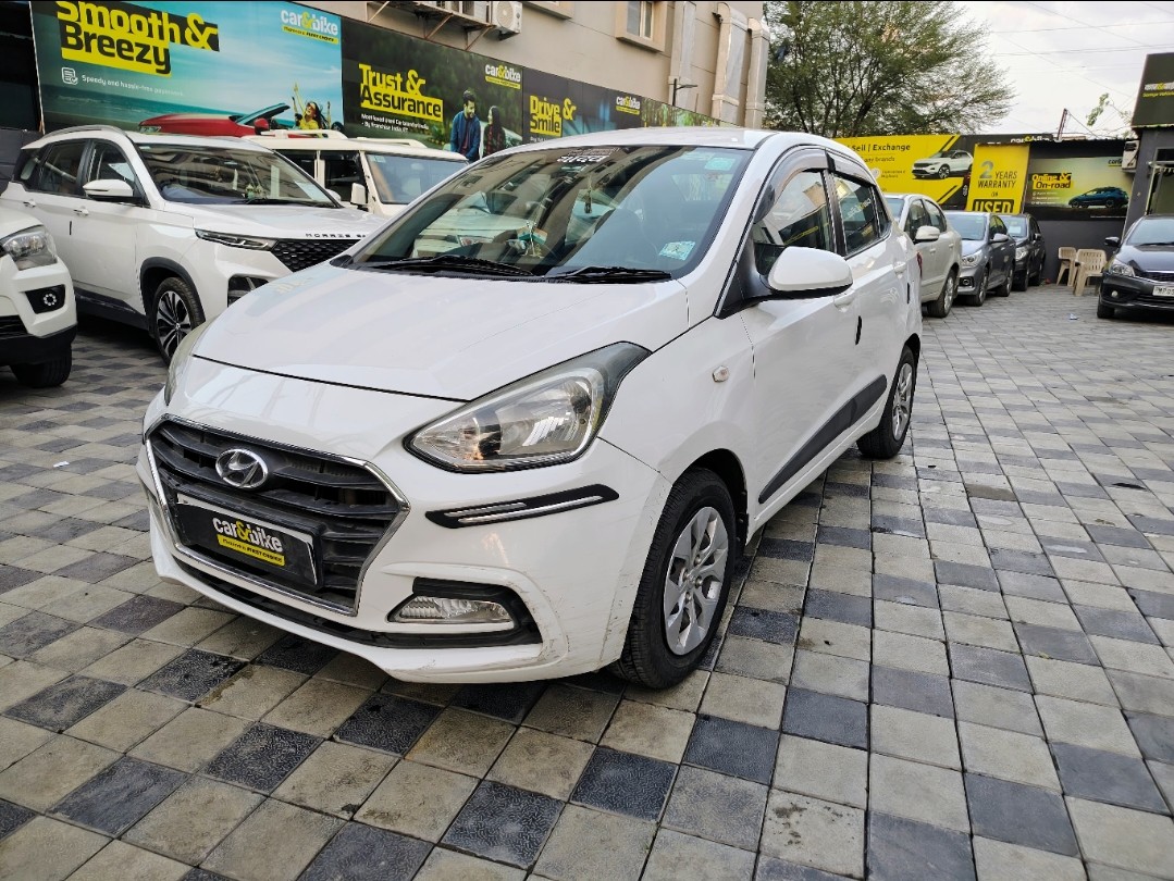 Used 2018 Hyundai Xcent Used 2018 Hyundai Xcent