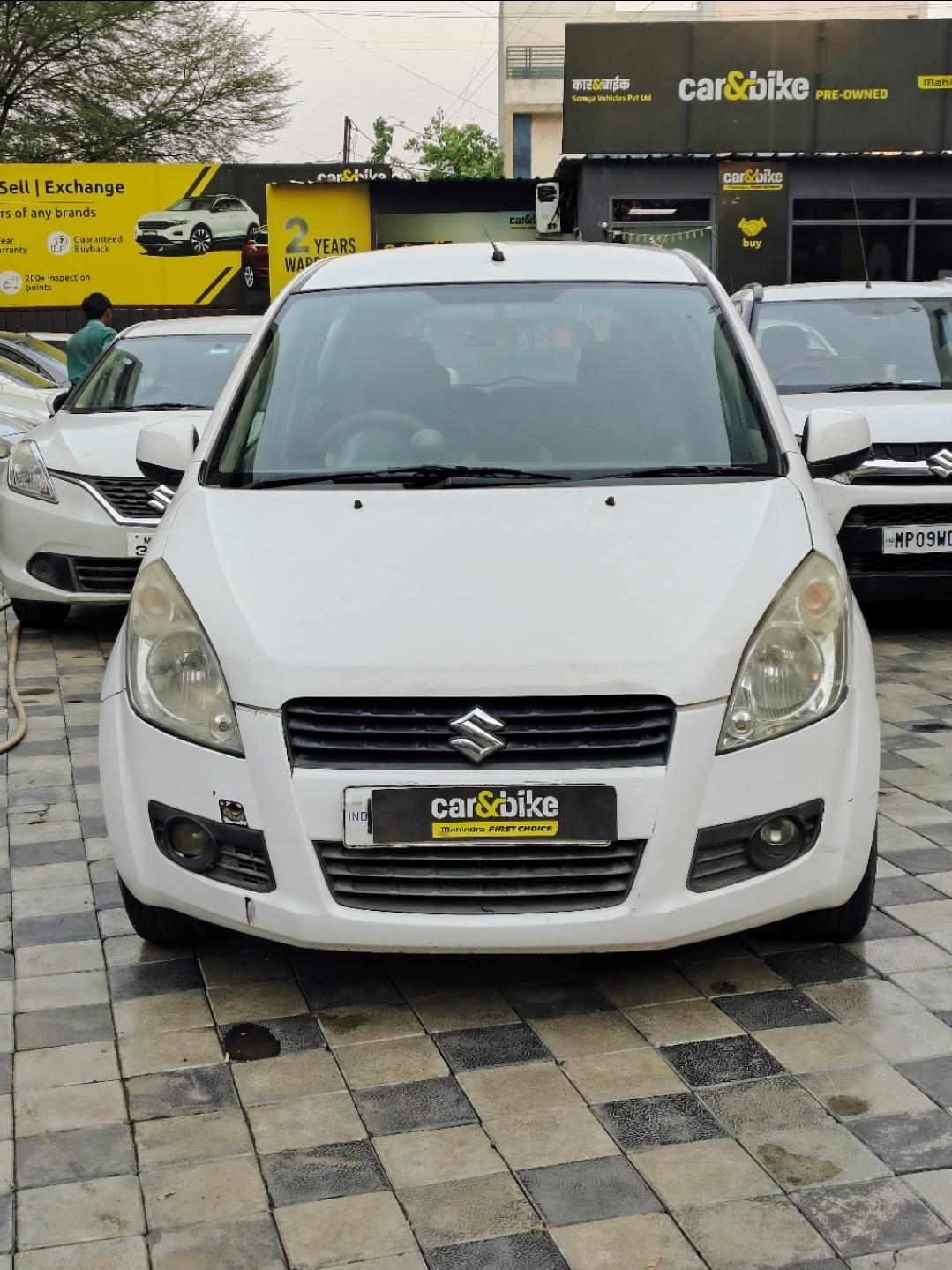 यूज़्ड 2011 मारुति सुजुकी रिट्ज, Vijay Nagar, Indore 7 यूज़्ड 2011 मारुति सुजुकी रिट्ज, Vijay Nagar, Indore 7