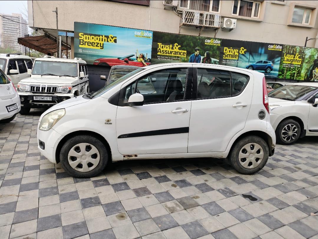 यूज़्ड 2011 मारुति सुजुकी रिट्ज, Vijay Nagar, Indore 1 यूज़्ड 2011 मारुति सुजुकी रिट्ज, Vijay Nagar, Indore 1