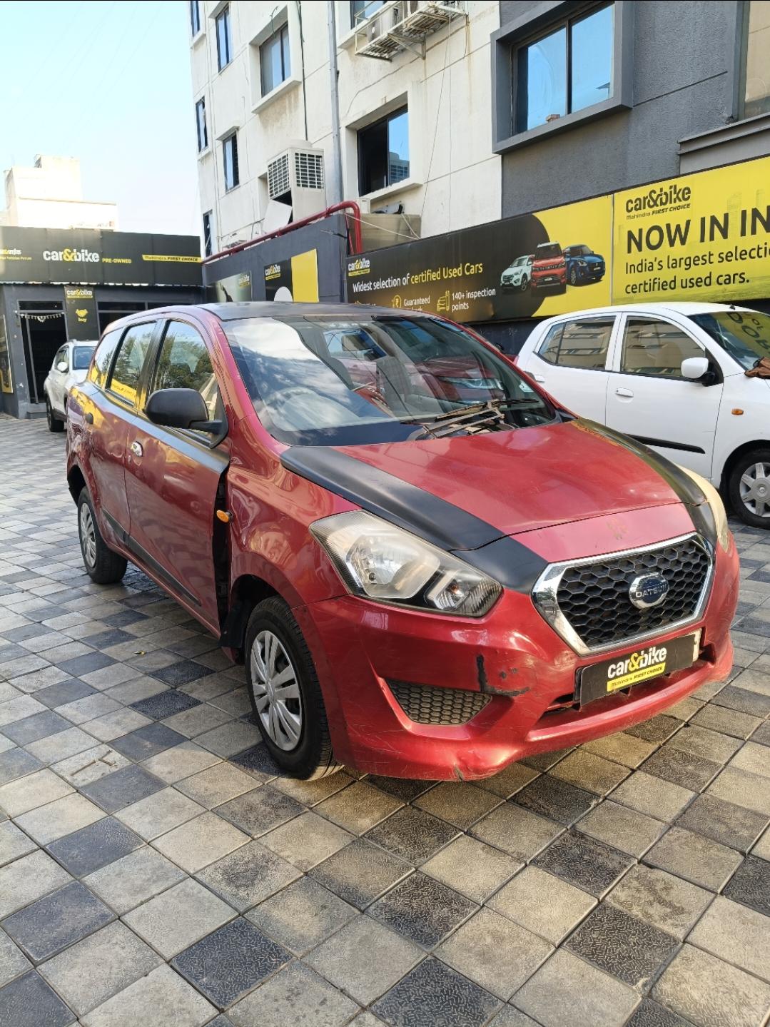 यूज़्ड 2015 डैटसन गो-प्लस, Vijay Nagar, Indore 6 यूज़्ड 2015 डैटसन गो-प्लस, Vijay Nagar, Indore 6