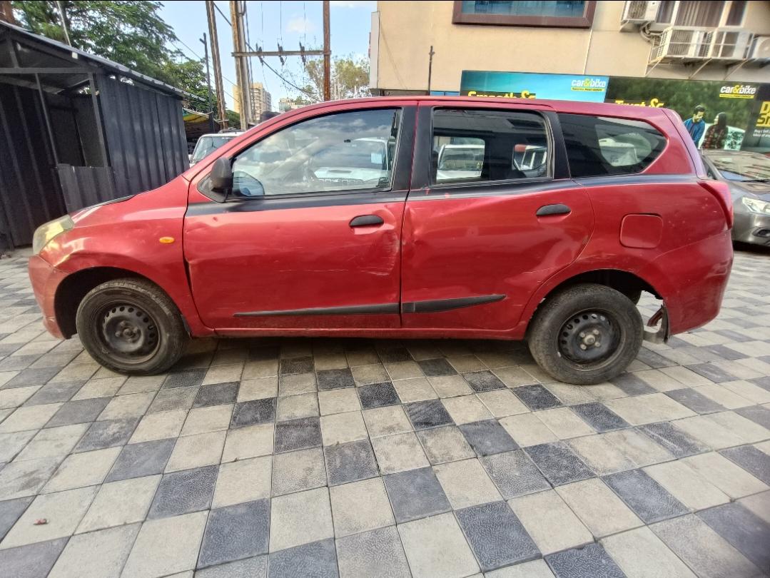 यूज़्ड 2015 डैटसन गो-प्लस, Vijay Nagar, Indore 1 यूज़्ड 2015 डैटसन गो-प्लस, Vijay Nagar, Indore 1