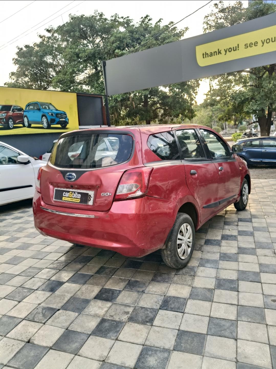 यूज़्ड 2015 डैटसन गो-प्लस, Vijay Nagar, Indore 4 यूज़्ड 2015 डैटसन गो-प्लस, Vijay Nagar, Indore 4
