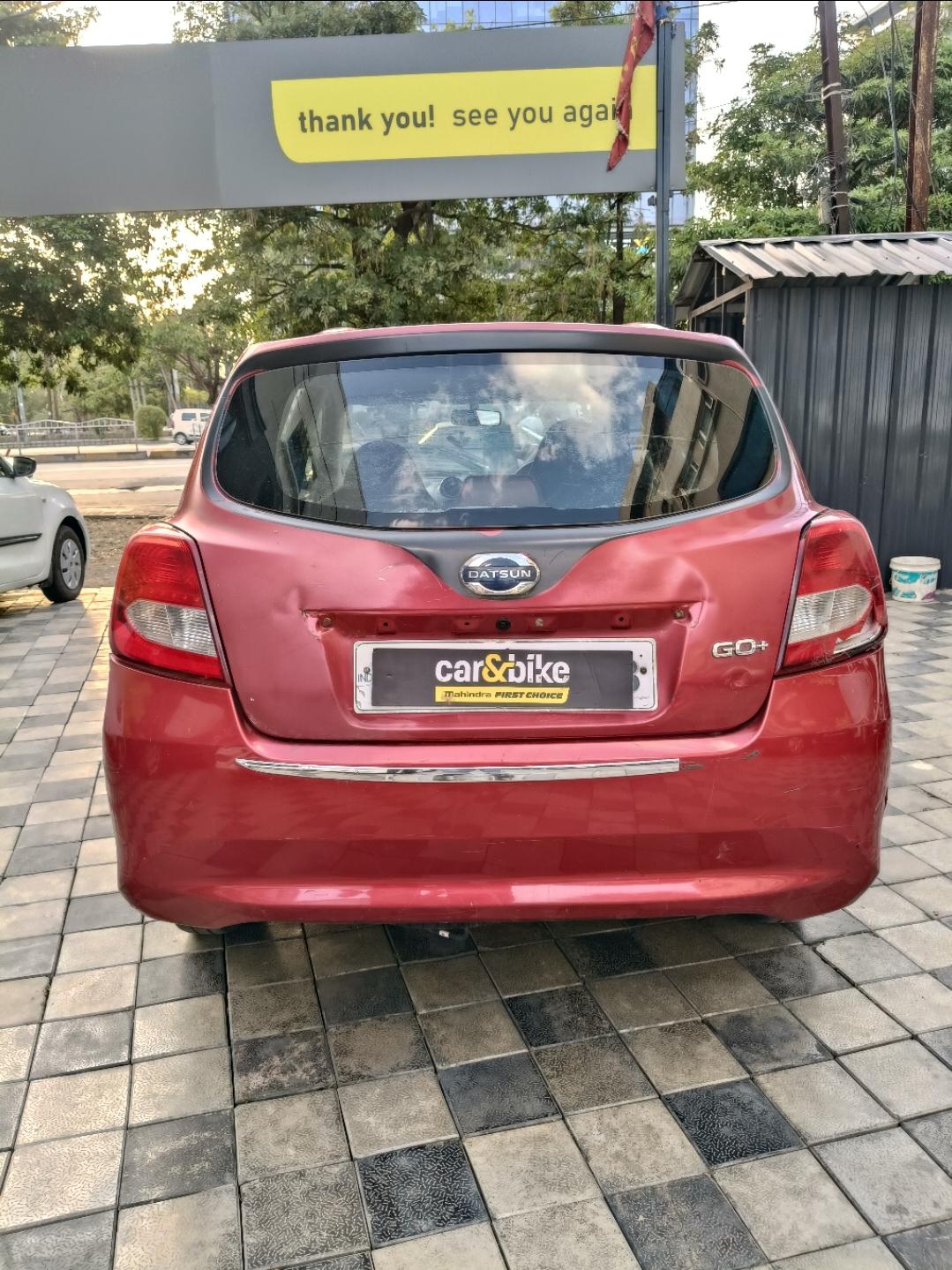यूज़्ड 2015 डैटसन गो-प्लस, Vijay Nagar, Indore 3 यूज़्ड 2015 डैटसन गो-प्लस, Vijay Nagar, Indore 3