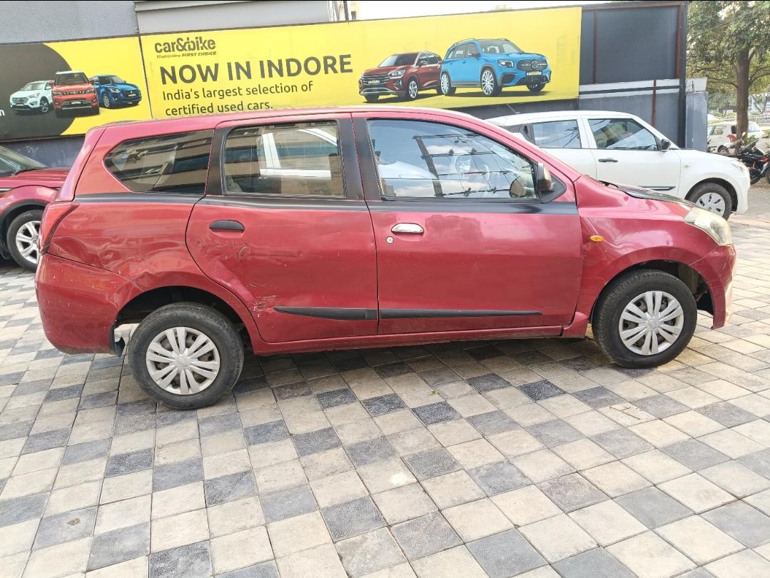यूज़्ड 2015 डैटसन गो-प्लस, Vijay Nagar, Indore 5 यूज़्ड 2015 डैटसन गो-प्लस, Vijay Nagar, Indore 5