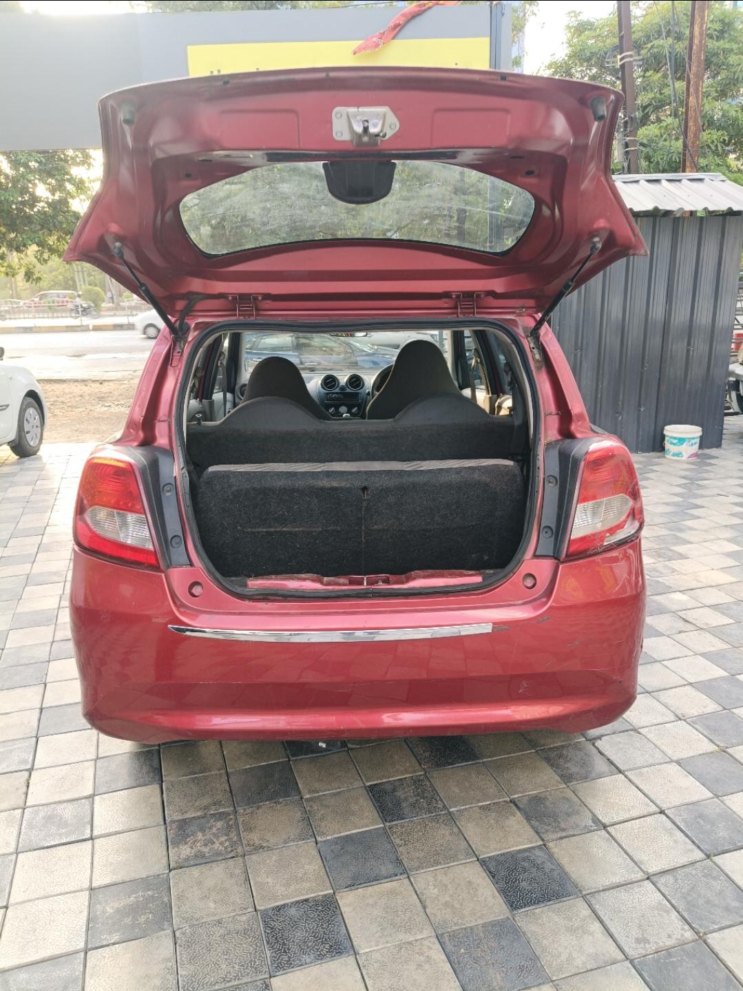 यूज़्ड 2015 डैटसन गो-प्लस, Vijay Nagar, Indore 9 यूज़्ड 2015 डैटसन गो-प्लस, Vijay Nagar, Indore 9