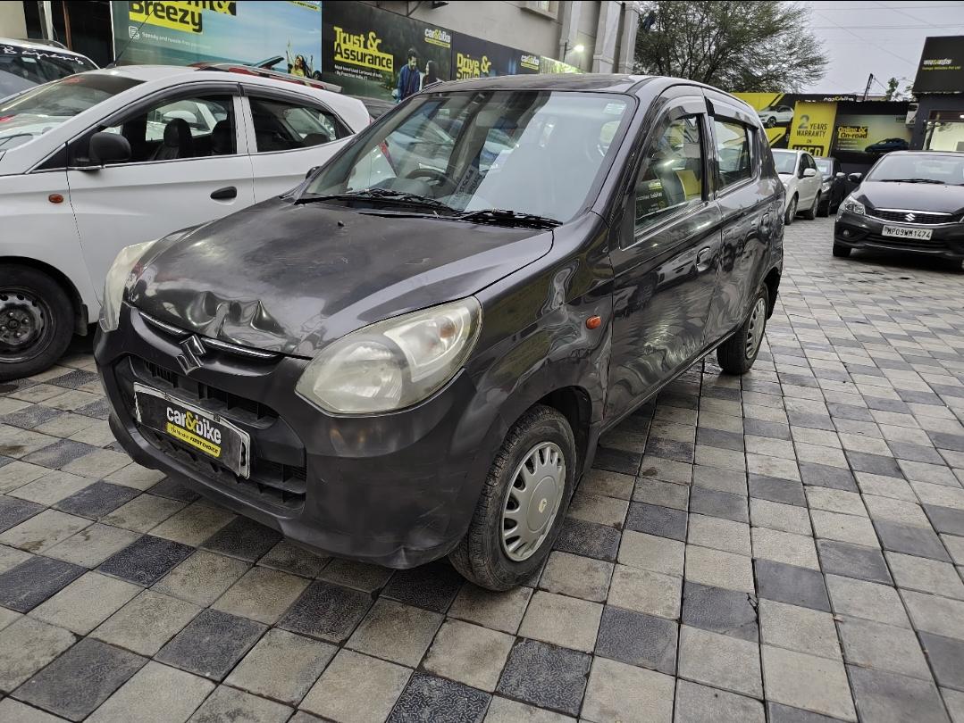 2013 मारुति सुजुकी अल्टो 800 LXI 2013 मारुति सुजुकी अल्टो 800 LXI