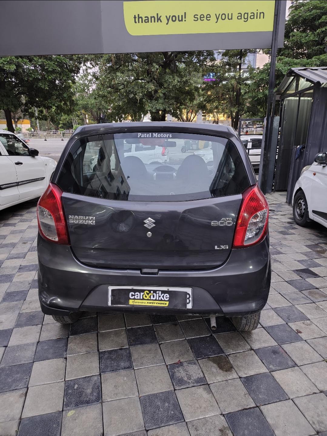 यूज़्ड 2013 मारुति सुजुकी अल्टो 800, Vijay Nagar, Indore 3 यूज़्ड 2013 मारुति सुजुकी अल्टो 800, Vijay Nagar, Indore 3