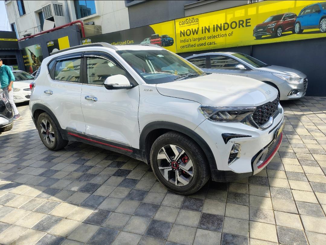 यूज़्ड 2023 किया सॉनेट, Vijay Nagar, Indore 6 यूज़्ड 2023 किया सॉनेट, Vijay Nagar, Indore 6