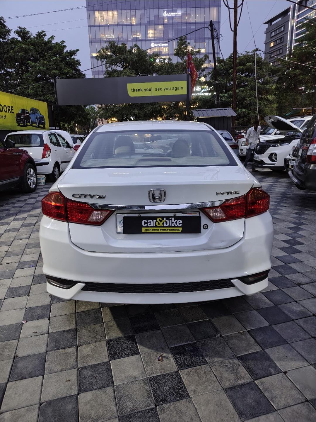 यूज़्ड 2018 होंडा सिटी, Vijay Nagar, Indore 3 यूज़्ड 2018 होंडा सिटी, Vijay Nagar, Indore 3