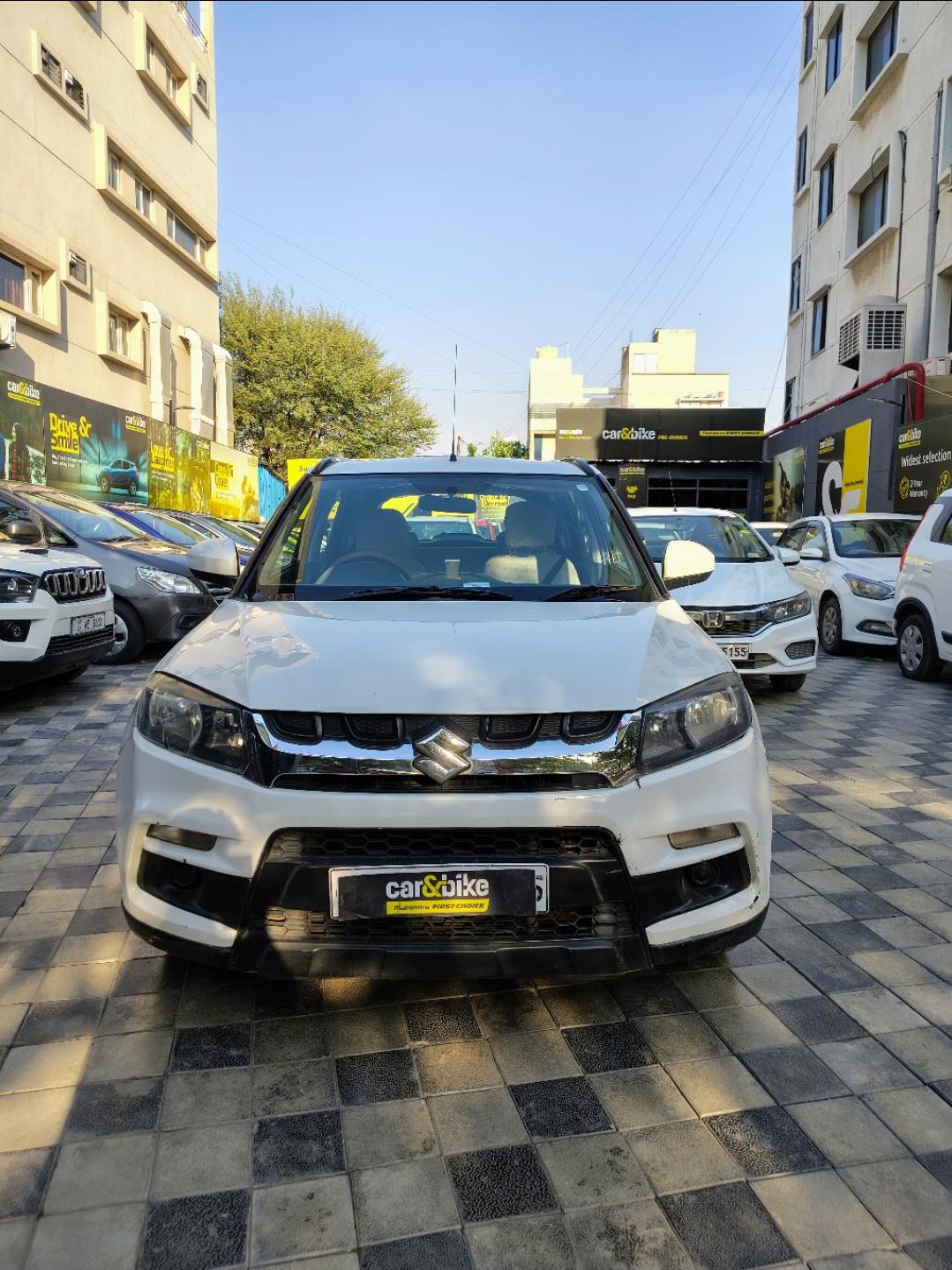 यूज़्ड 2019 मारुति सुजुकी विटारा ब्रेज़ा, Vijay Nagar, Indore 6 यूज़्ड 2019 मारुति सुजुकी विटारा ब्रेज़ा, Vijay Nagar, Indore 6