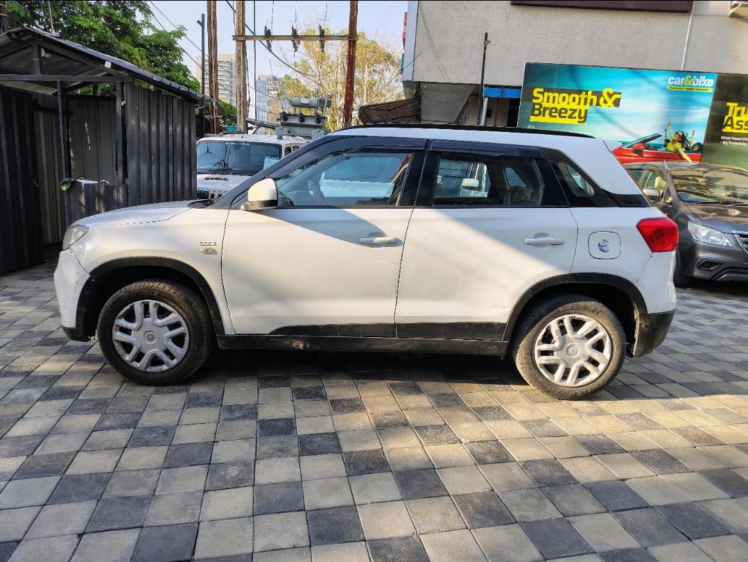 यूज़्ड 2019 मारुति सुजुकी विटारा ब्रेज़ा, Vijay Nagar, Indore 1 यूज़्ड 2019 मारुति सुजुकी विटारा ब्रेज़ा, Vijay Nagar, Indore 1