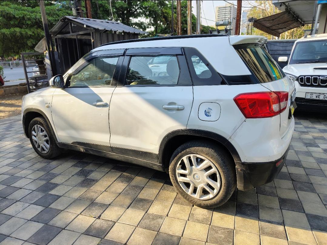 यूज़्ड 2019 मारुति सुजुकी विटारा ब्रेज़ा, Vijay Nagar, Indore 2 यूज़्ड 2019 मारुति सुजुकी विटारा ब्रेज़ा, Vijay Nagar, Indore 2