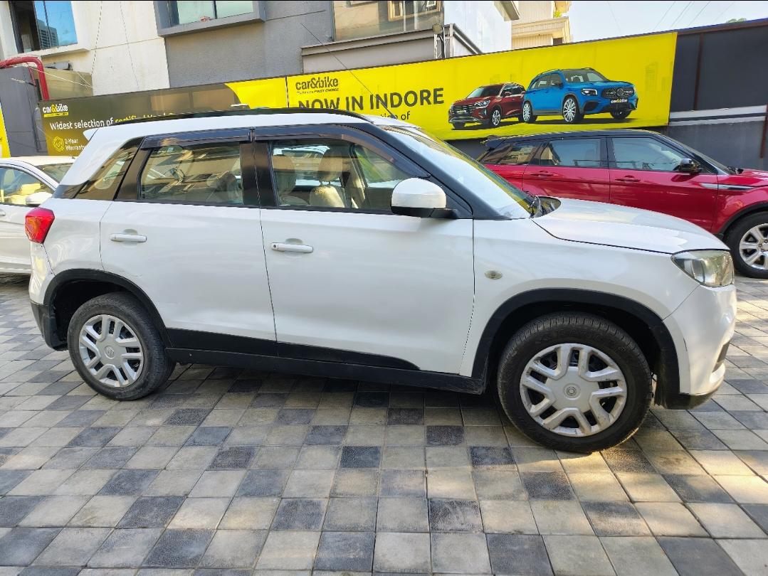यूज़्ड 2019 मारुति सुजुकी विटारा ब्रेज़ा, Vijay Nagar, Indore 5 यूज़्ड 2019 मारुति सुजुकी विटारा ब्रेज़ा, Vijay Nagar, Indore 5