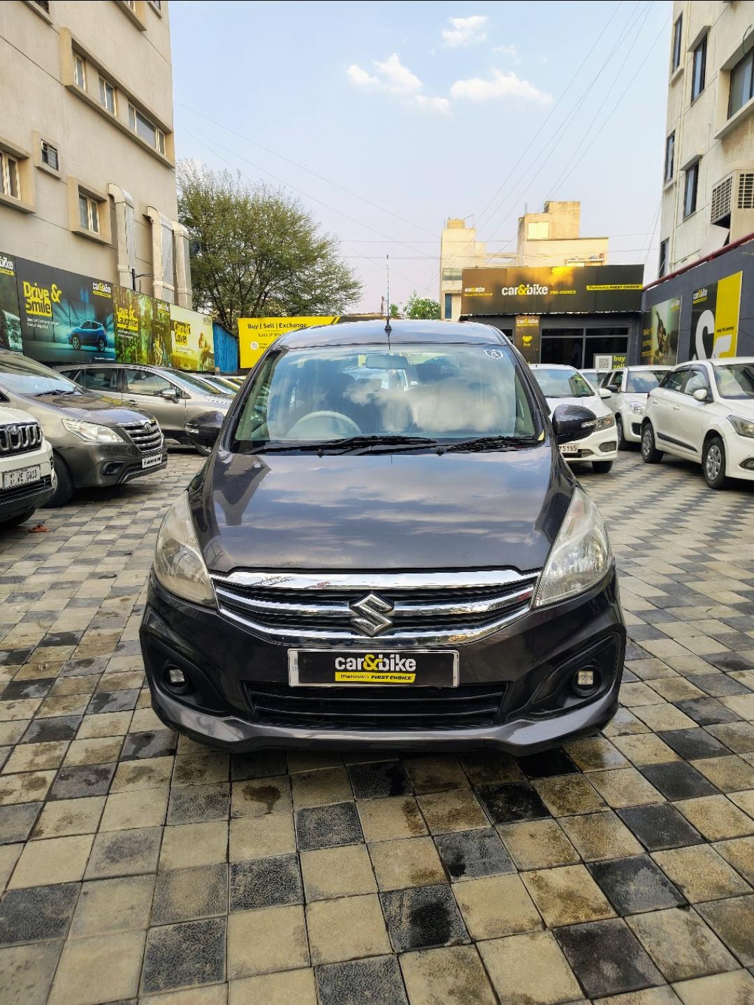 यूज़्ड 2018 मारुति सुजुकी अर्टिगा, Vijay Nagar, Indore 7 यूज़्ड 2018 मारुति सुजुकी अर्टिगा, Vijay Nagar, Indore 7