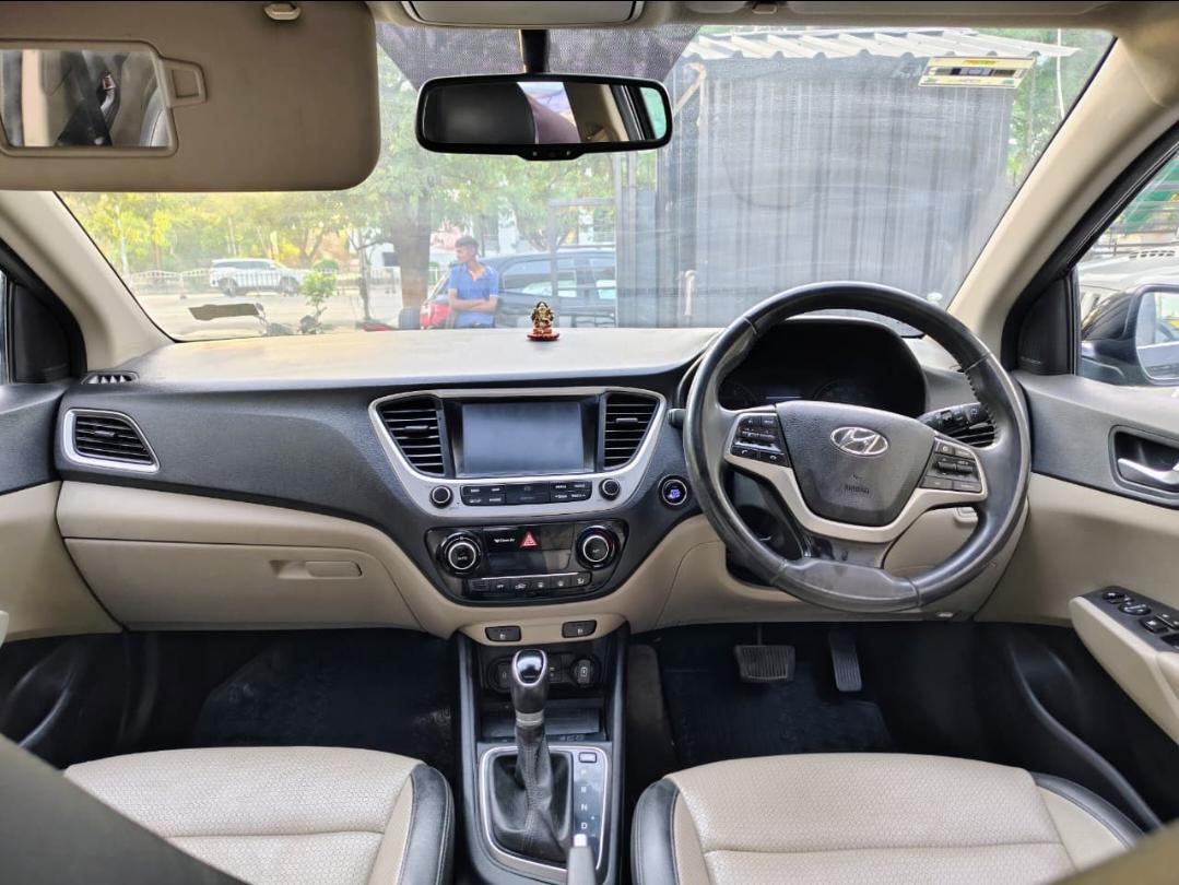 यूज़्ड 2019 ह्युंडई वरना, Vijay Nagar, Indore 9 यूज़्ड 2019 ह्युंडई वरना, Vijay Nagar, Indore 9