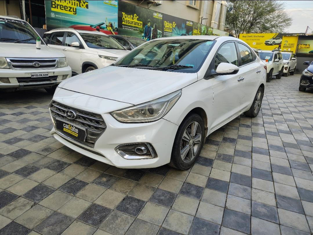 2019 ह्युंडई वरना 1.6 CRDi SX MT 2019 ह्युंडई वरना 1.6 CRDi SX MT