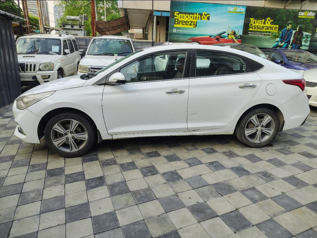 यूज़्ड 2019 ह्युंडई वरना, Vijay Nagar, Indore 1 यूज़्ड 2019 ह्युंडई वरना, Vijay Nagar, Indore 1