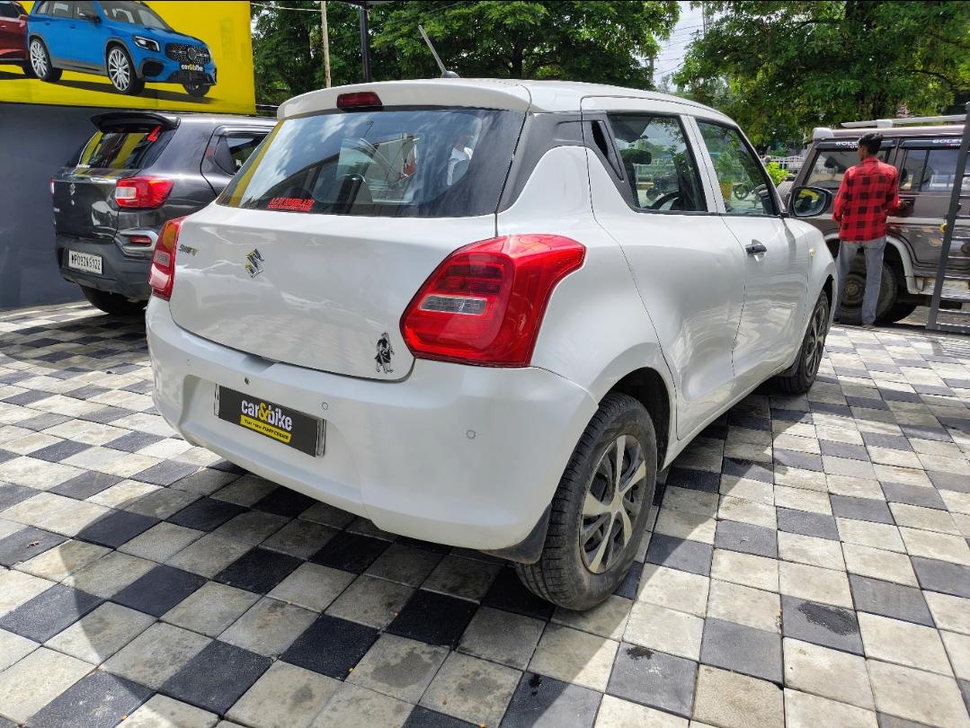 यूज़्ड 2021 मारुति सुजुकी स्विफ्ट, Vijay Nagar, Indore 4 यूज़्ड 2021 मारुति सुजुकी स्विफ्ट, Vijay Nagar, Indore 4