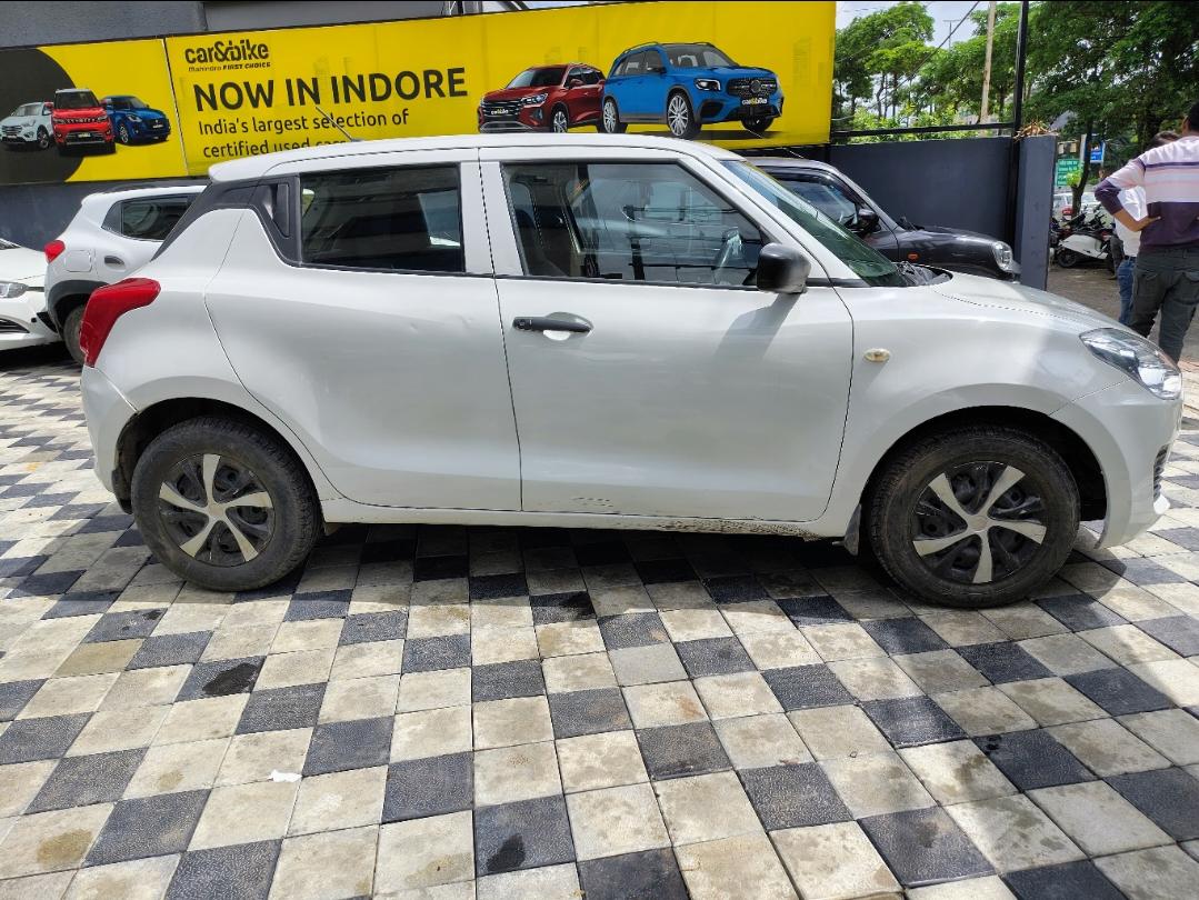 यूज़्ड 2021 मारुति सुजुकी स्विफ्ट, Vijay Nagar, Indore 5 यूज़्ड 2021 मारुति सुजुकी स्विफ्ट, Vijay Nagar, Indore 5