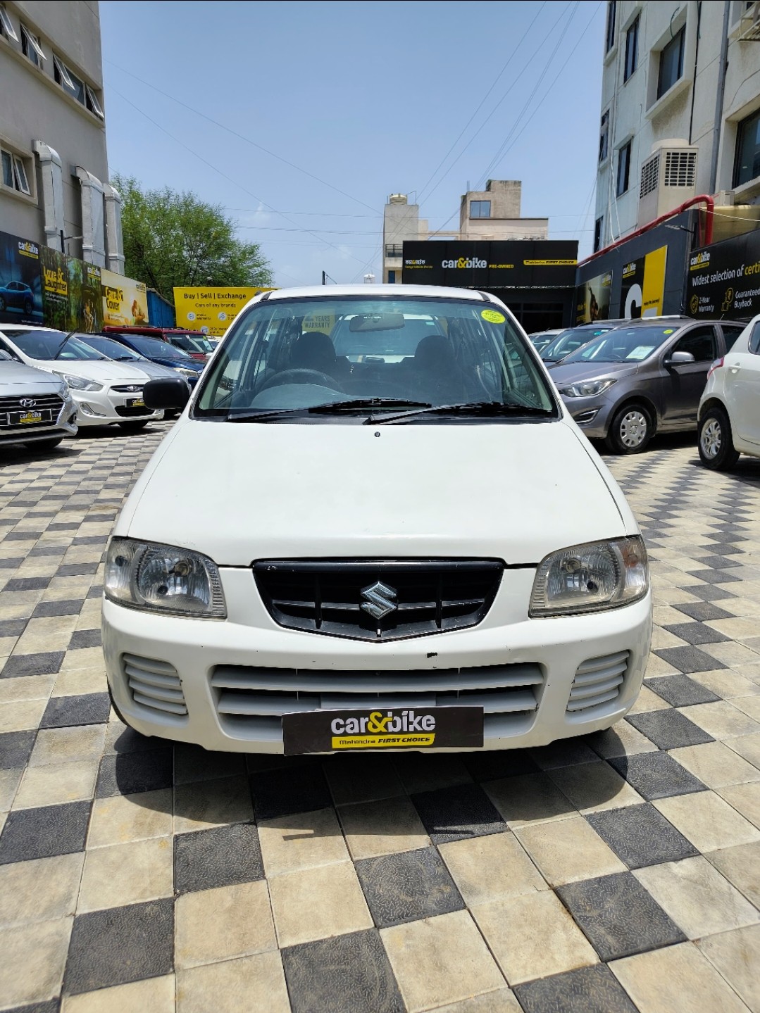 Used 2011 Maruti Suzuki Alto Used 2011 Maruti Suzuki Alto
