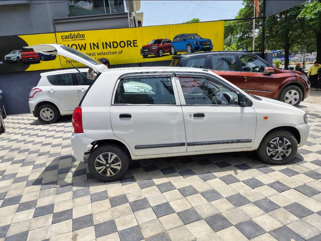 Used 2011 Maruti Suzuki Alto Used 2011 Maruti Suzuki Alto
